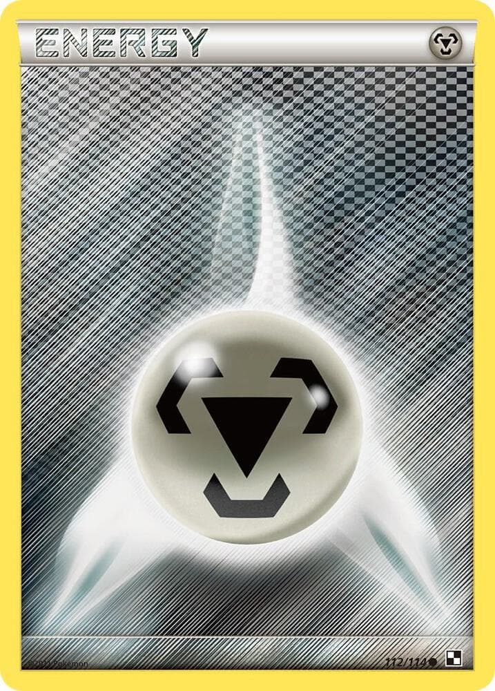 Metal Energy Basic Basic