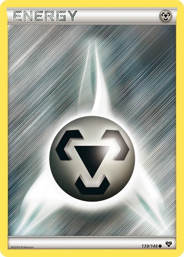 Metal Energy Basic Basic