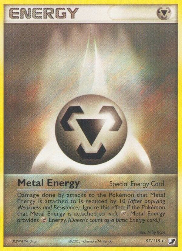 Metal Energy Special Special