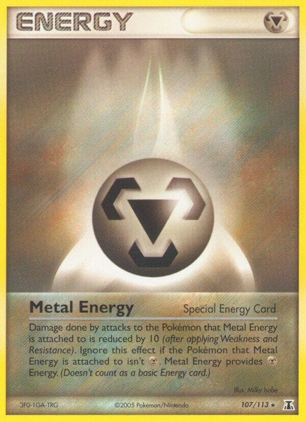 Metal Energy Special Special