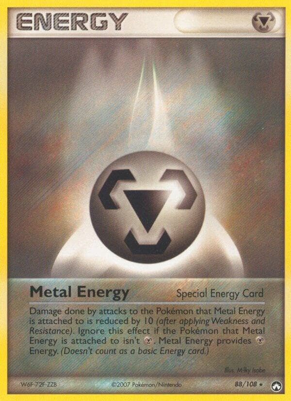 Metal Energy Special Special