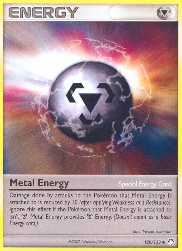 Metal Energy Special