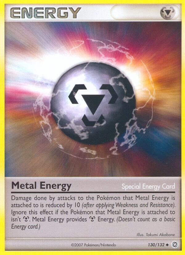 Metal Energy Special