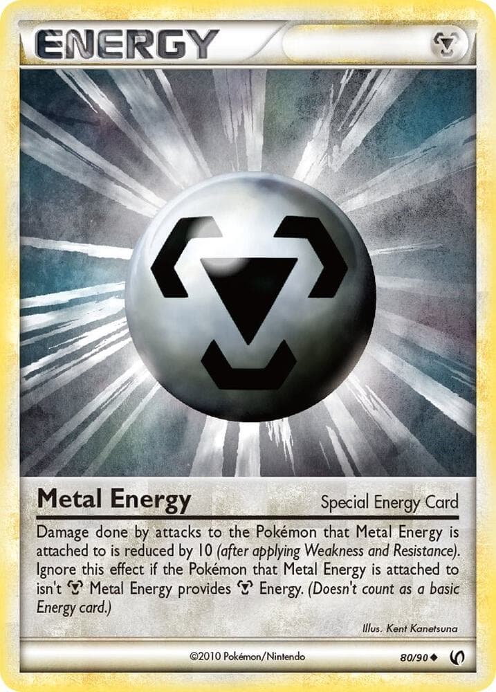 Metal Energy Special Special