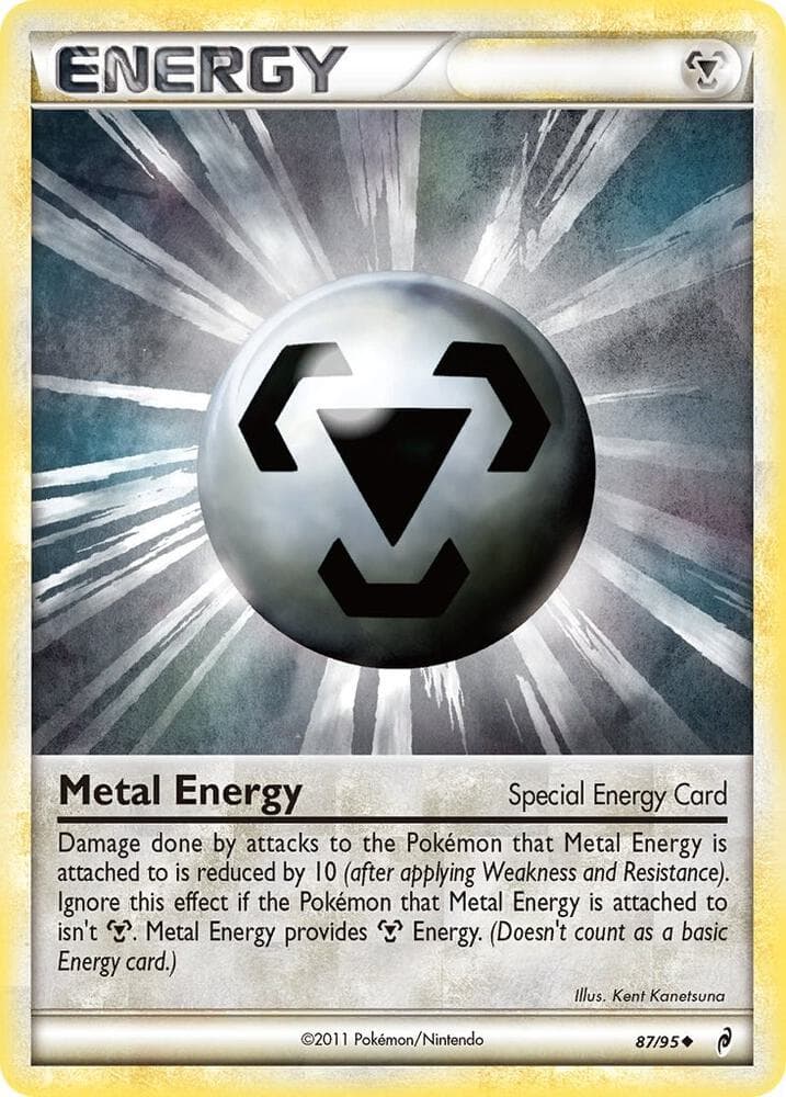 Metal Energy Special Special
