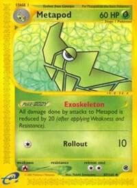 Metapod Stage 1