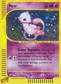 Mew Basic