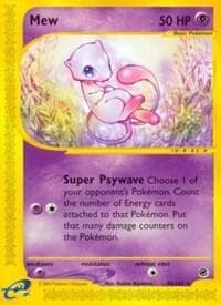 Mew Basic