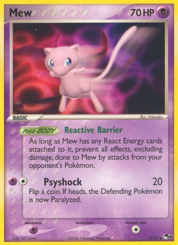 Mew Basic