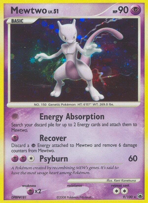 Mewtwo Basic