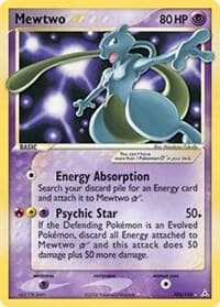 Mewtwo Star Basic