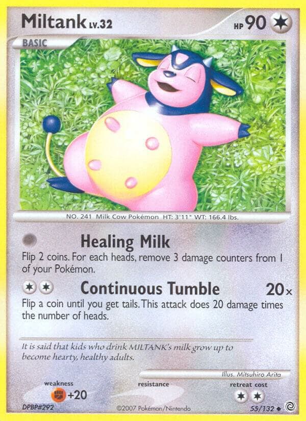 Miltank Basic
