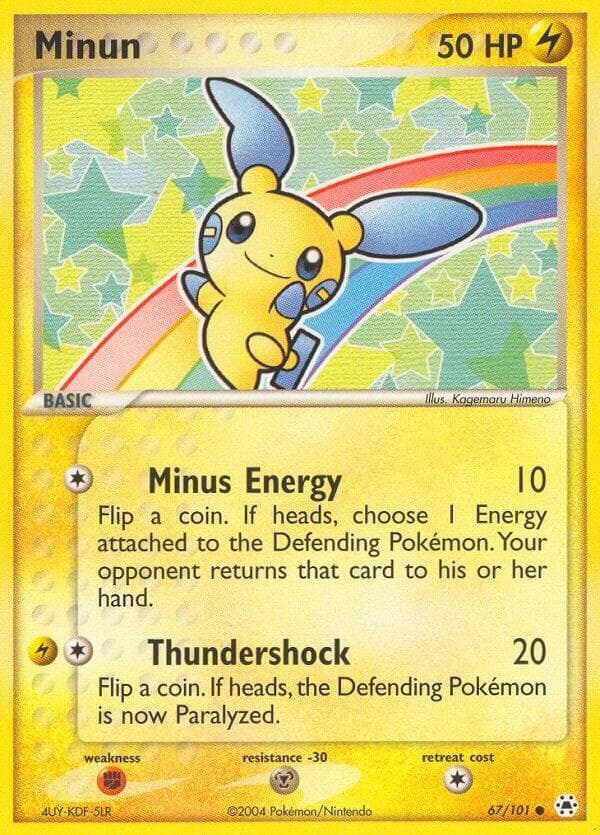 Minun Basic