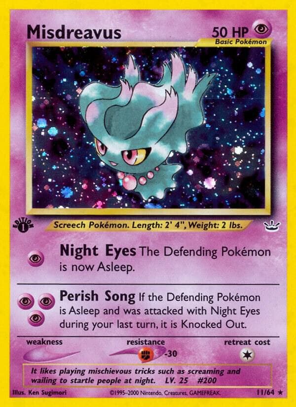 Misdreavus Basic