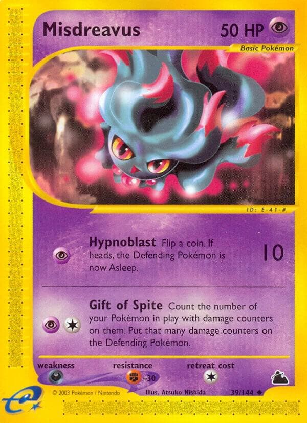Misdreavus Basic