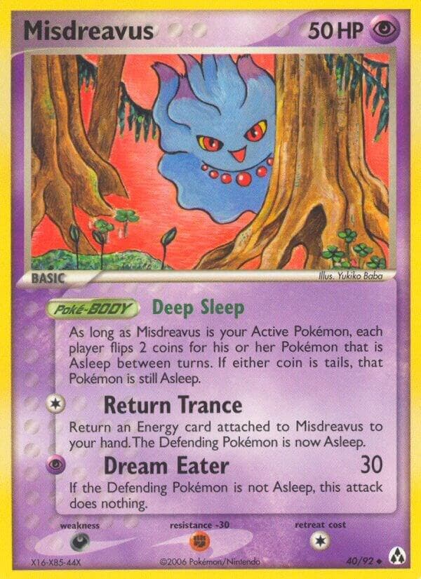 Misdreavus Basic