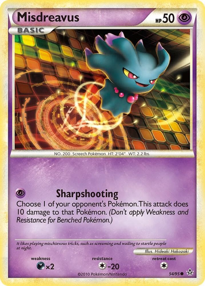 Misdreavus Basic
