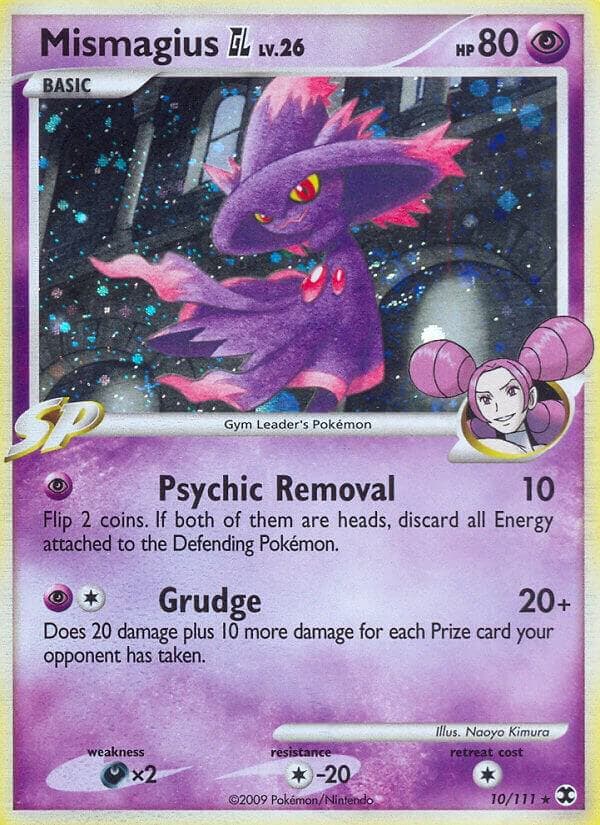 Mismagius GL Basic
