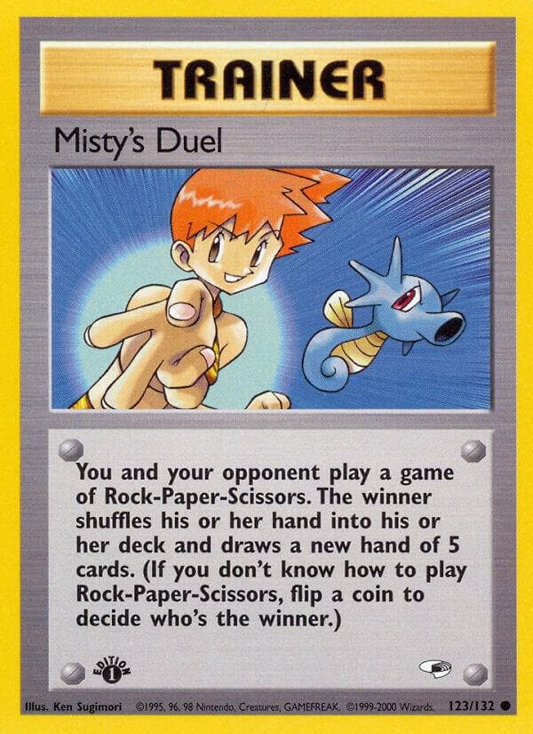 Mistys Duel