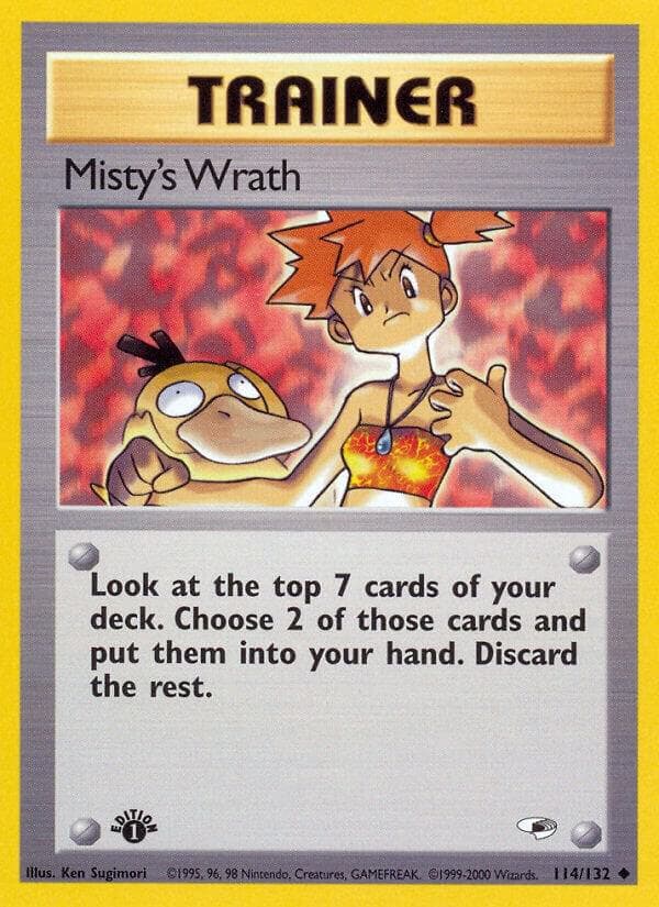 Mistys Wrath