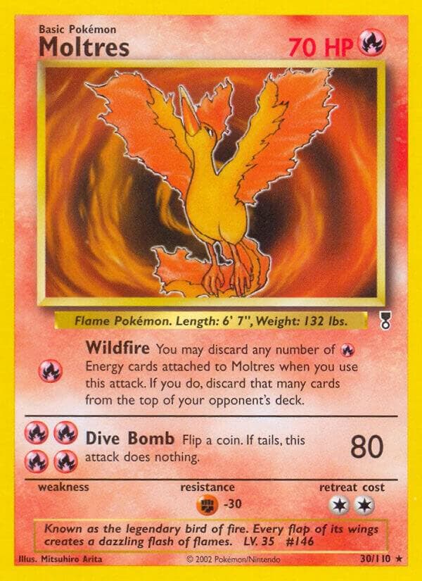 Moltres Basic