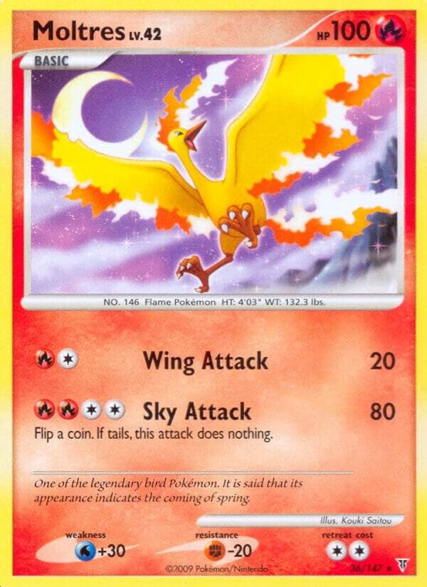 Moltres 36 Basic