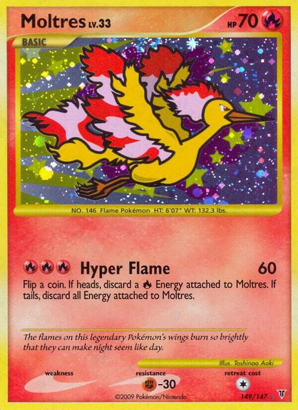 Moltres 149 Basic