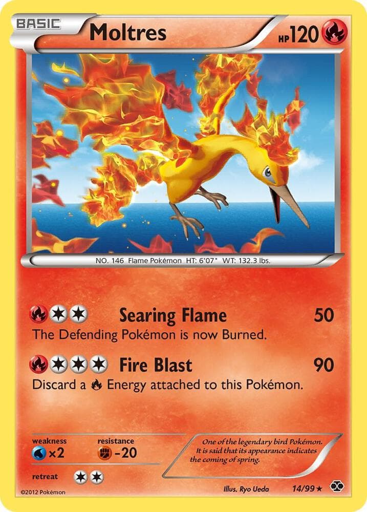 Moltres Basic