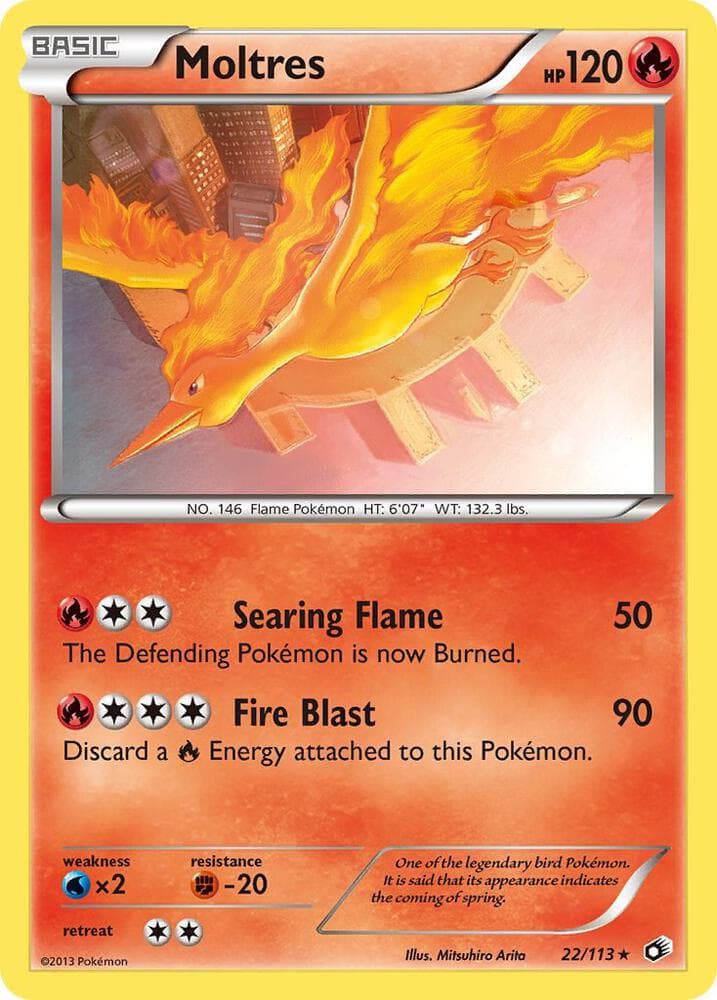 Moltres Basic