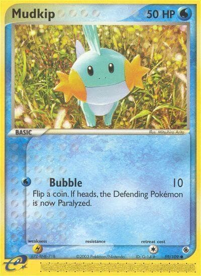 Mudkip Basic