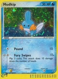 Mudkip 005 POP Tournament Basic