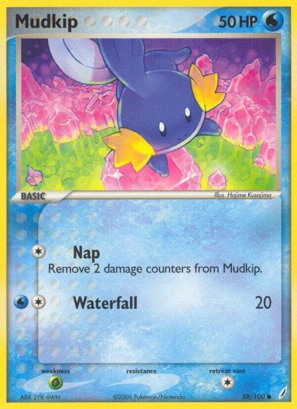 Mudkip Basic