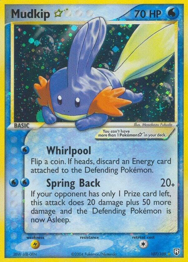 Mudkip Star Basic