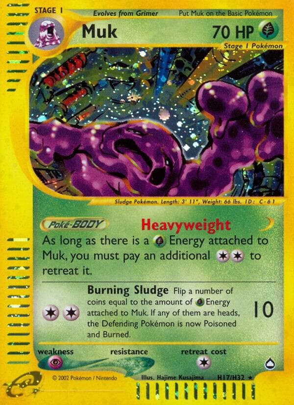 Muk H17 Stage 1
