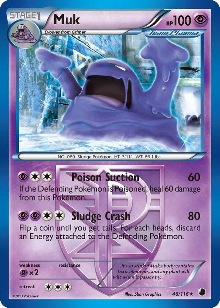 Muk Team Plasma Stage 1