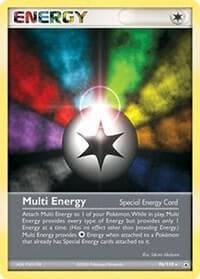 Multi Energy Special
