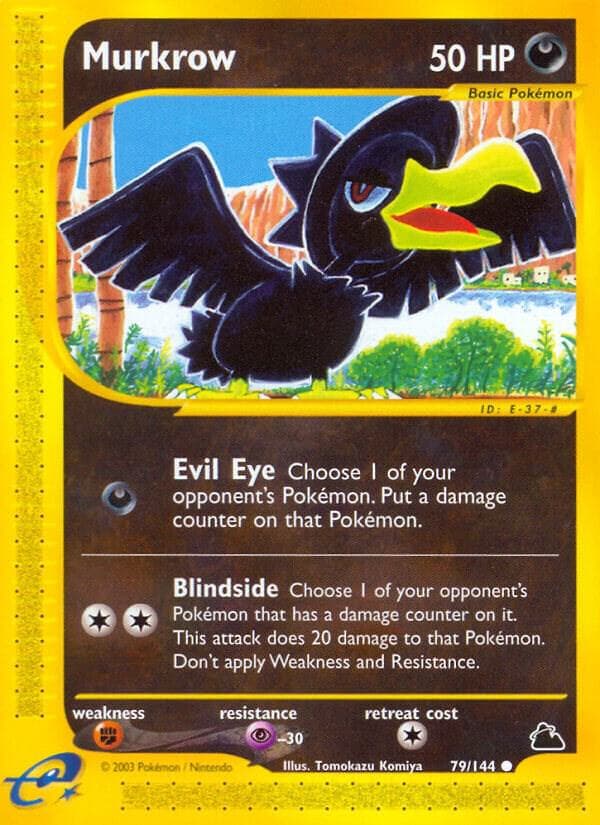 Murkrow Basic