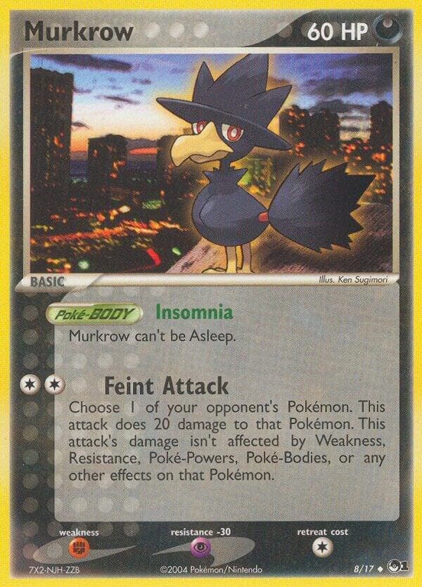Murkrow Basic