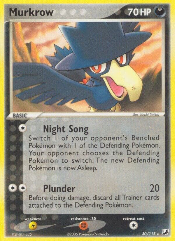 Murkrow Basic