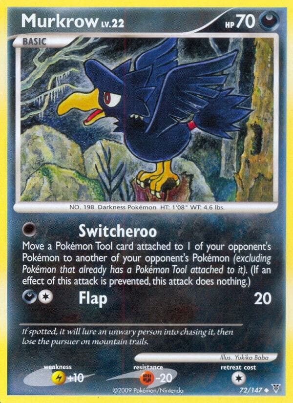 Murkrow Basic