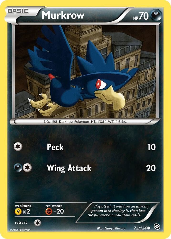 Murkrow Basic