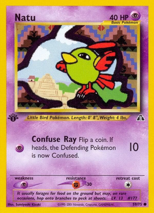Natu Basic