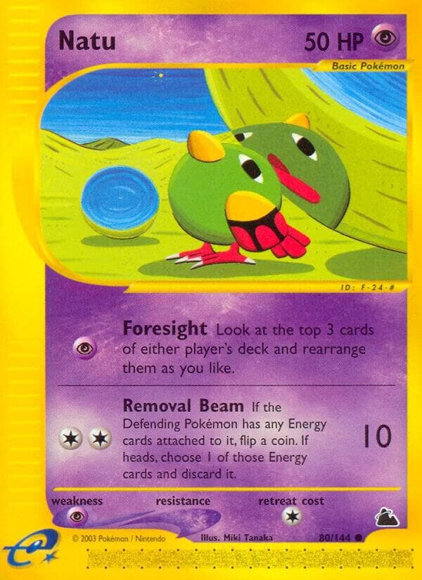 Natu Basic
