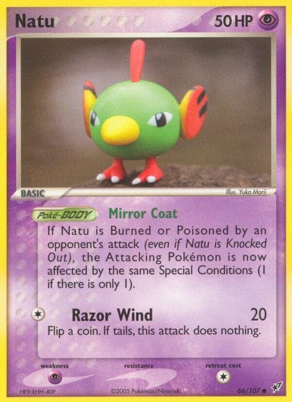 Natu Basic