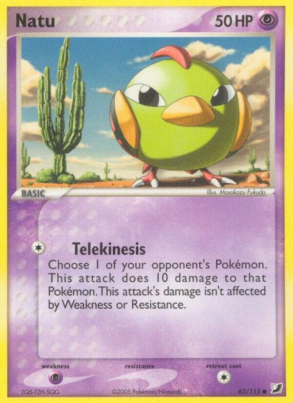 Natu Basic