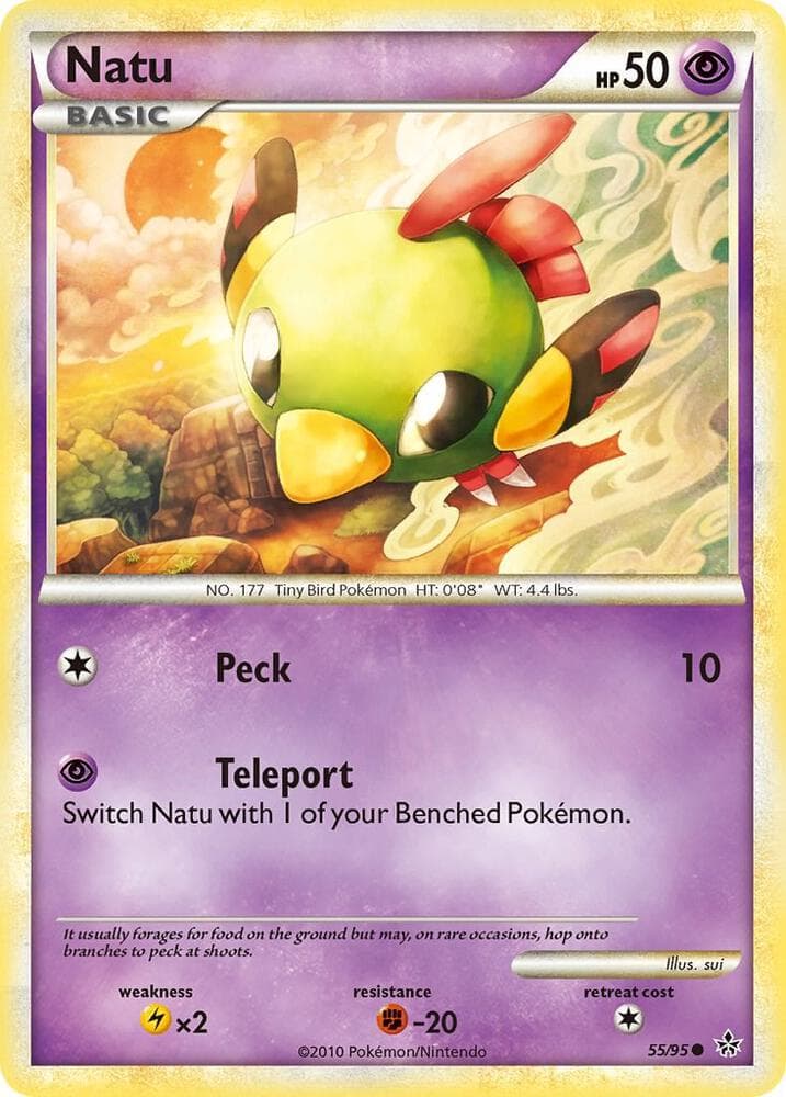 Natu Basic