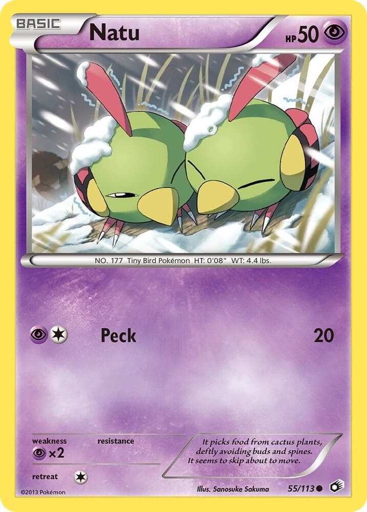 Natu Basic