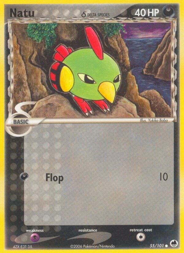 Natu Delta Species Basic