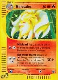 Ninetales Stage 1