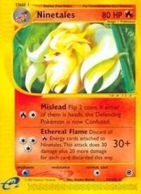 Ninetales Stage 1
